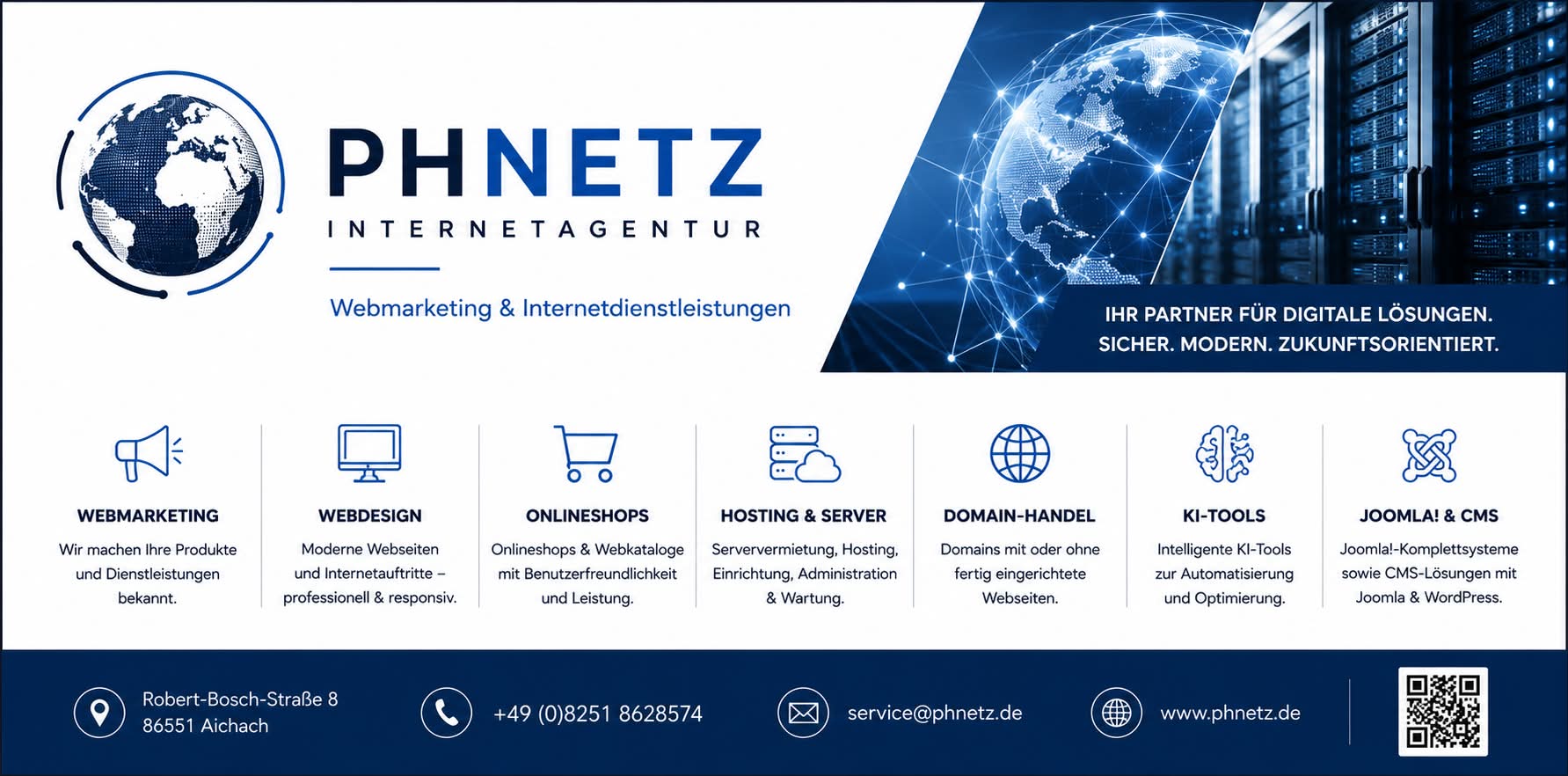 PHNETZ Internetagentur - Peter Höppner